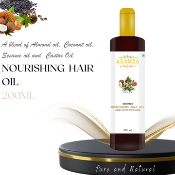 Adamya Nourishing Hair Oil